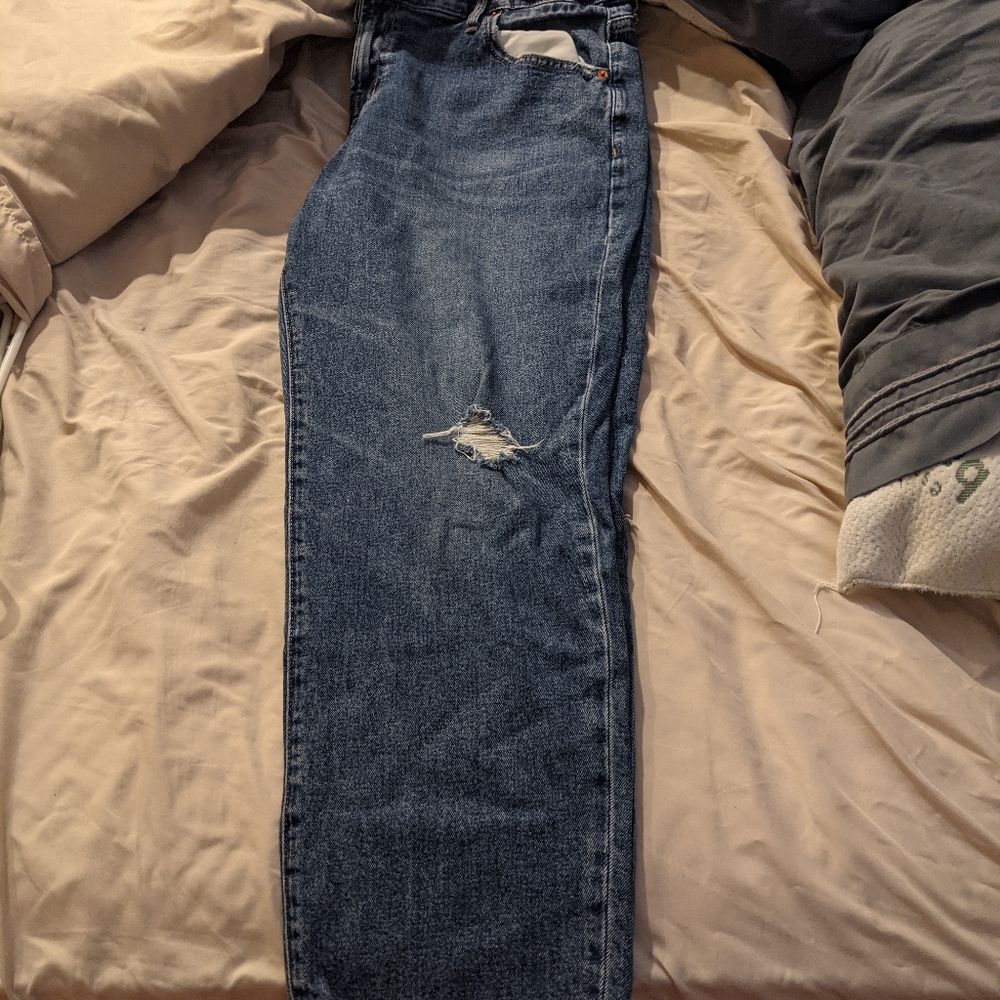Brand new gap boyfriend jeans